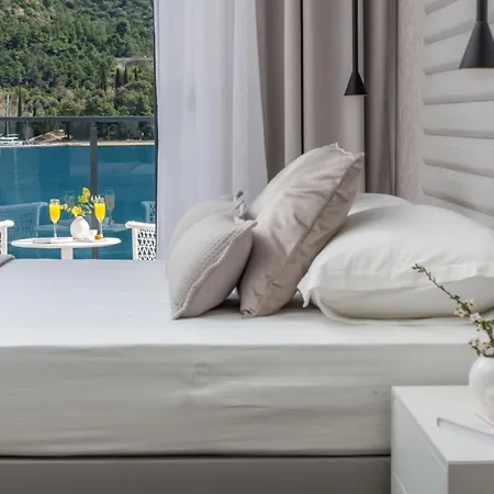 Seafront With Modern Interior Villa *