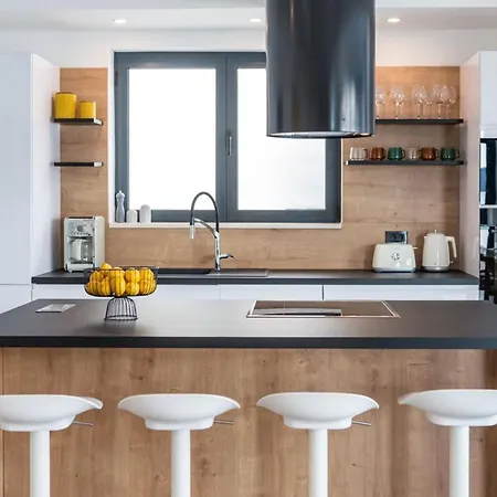 Seafront With Modern Interior * Slano