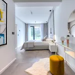 Seafront With Modern Interior