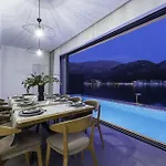 Willa Seafront With Modern Interior