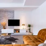 Willa Seafront With Modern Interior Slano