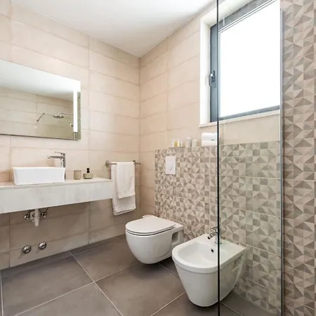 Seafront With Modern Interior * Slano