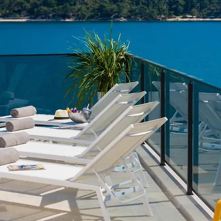 Seafront With Modern Interior * Slano