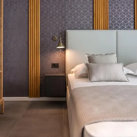 Seafront With Modern Interior