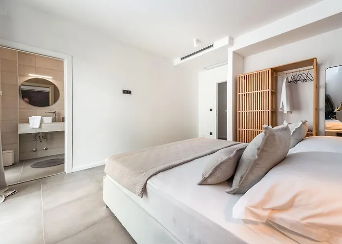 Seafront With Modern Interior * Slano