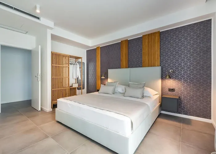 Seafront With Modern Interior * Slano