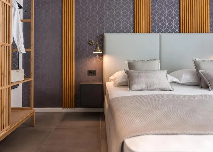 Seafront With Modern Interior